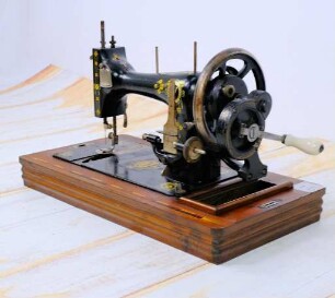 Haushaltsnähmaschine Knoch Victoria V