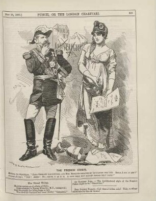 The French crisis