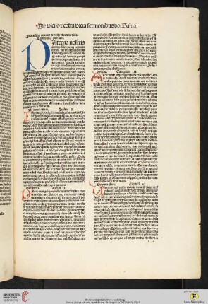 Liber octavus