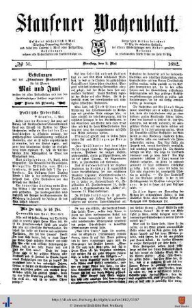 Mai 1882
