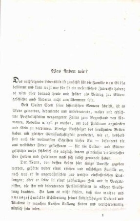 Was finden wir?