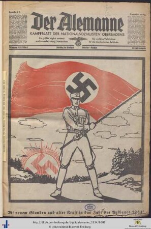 Nr. 1-32A (Januar 1934)