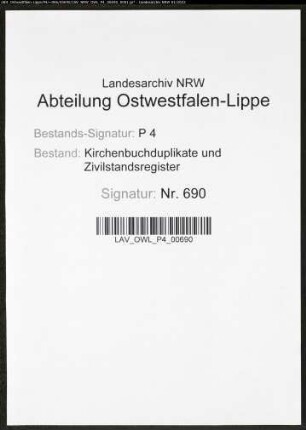 Kirchenbuchduplikat der katholischen Gemeinde Scheidingen, Kreis Soest (GHT 1851-1855, GHT 1857, GHT 1859-1860). (Gemeinde: Katholische Gemeinde)