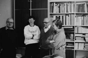 Cheflektorat des Verlags der Kunst: Gert Claußnitzer, Martina Buder, Dr. Erhard Frommhold, Christa Guse