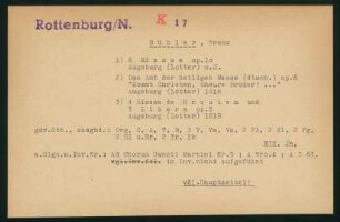 Das Amt der heiligen Messe