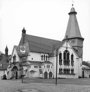 Ev. Stadtkirche; Großalmerode, Großer Kirchrain 5