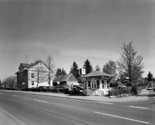 Gesamtanlage; Lauterbach, Gesamtanlage VIII, Gartenstraße