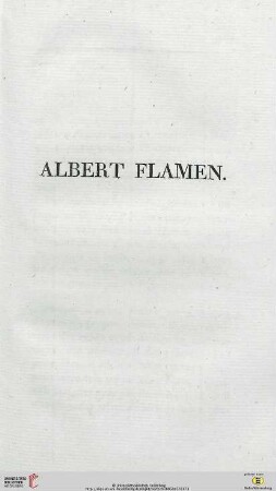 Albert Flamen