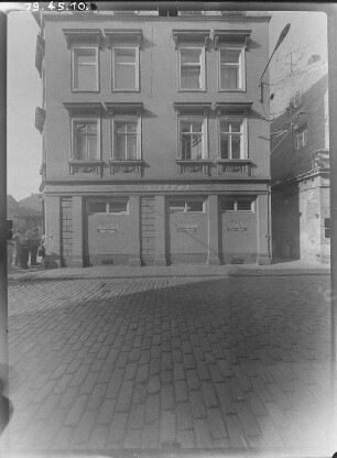 Meißen : Marktgasse