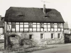 Seitengebäude