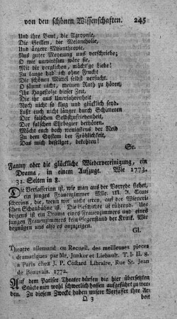 : Théâtre allemand. Tom.1.2.