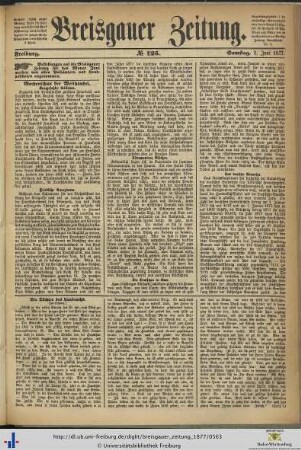 Nr. 125-149 (Juni 1877)