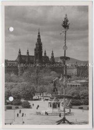 Wien, Heldenplatz