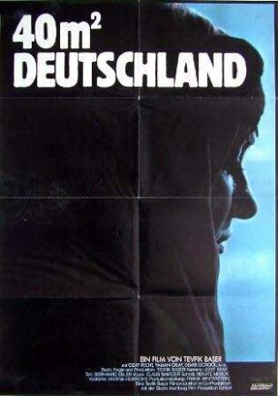 40 qm Deutschland