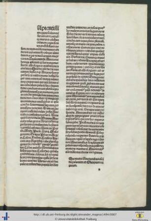 Historia Alexandri magni regis macedonie de preliis.