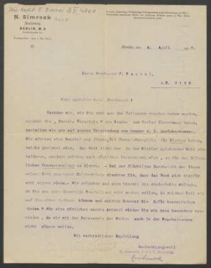 Brief an Ferruccio Busoni : 04.04.1902