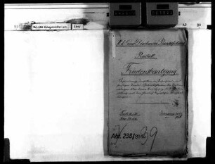 Bau der Bundesfestung Rastatt, Pars XIII