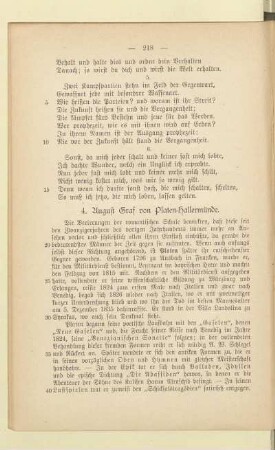 4. August Graf von Platen-Hallermünde