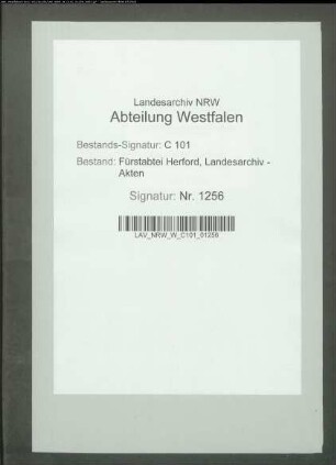 Dechantin, Kanonissinnen und Kapitularen an Elisabeth Landgräfin zu Hessen: Mitteilung über die Wahl zur Koadjutorin