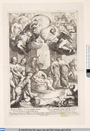 [Anbetung der Hirten; Adoration of the shepherds]