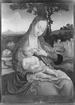 Maria mit dem Kind
