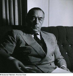 Portraitserie Erich Maria Remarque