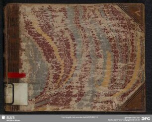Gemma musicalis : selectissimas varii stili cantiones (vulgo italis madrigali et napolitane dicuntur) quatuor, quinque, sex et plurium vocum continens ...; Liber primus