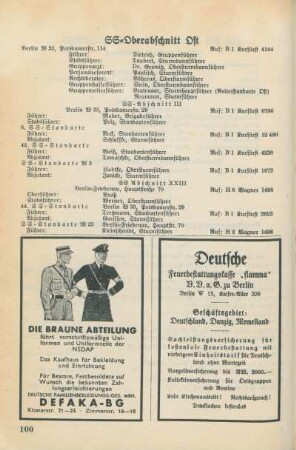 SS-Oberabschnitt Ost