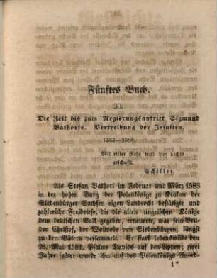 Geschichte der Siebenbürger Sachsen für das sächsische Volk, 4