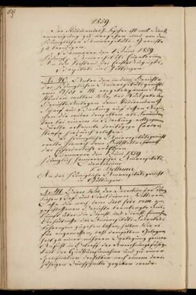 Eingruppierung des Sekretärs und Quästors Fehrensen für die hannoversche Hof- und Zivildiener-Witwen-Kassen [auch zur Einordnung der Quästur].
