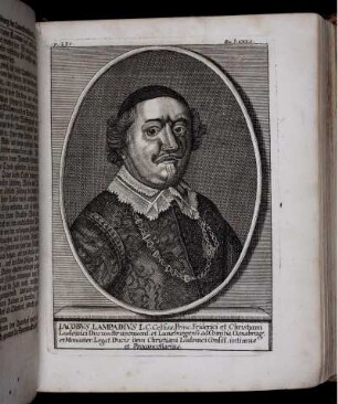 Jacobvs Lampadivs