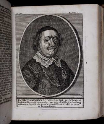 Jacobvs Lampadivs