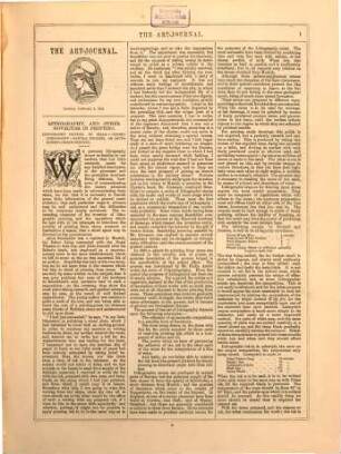 The art journal . 6, 6. 1854