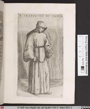 S. FRANCESCO DI PAOLA.
