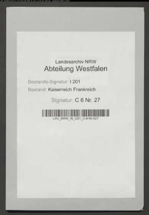 Verkauf der Zweite Wort in Asbeck an Joh. Gerh. Schwieters, Engelbert Busch, Herm. Wesseling und Joh. Bernh. Schwieters in Legden (Nr. 1505).