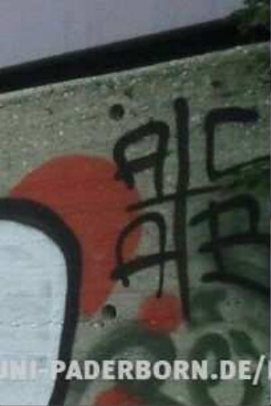{KREUZ} ACAB