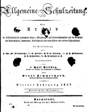 Titelblatt für Hefte 86-93