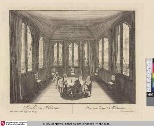 Chambre du Mediateur
