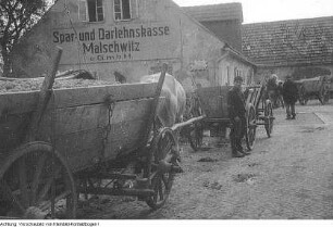 Guttau-Brösa, Ernte, 1947