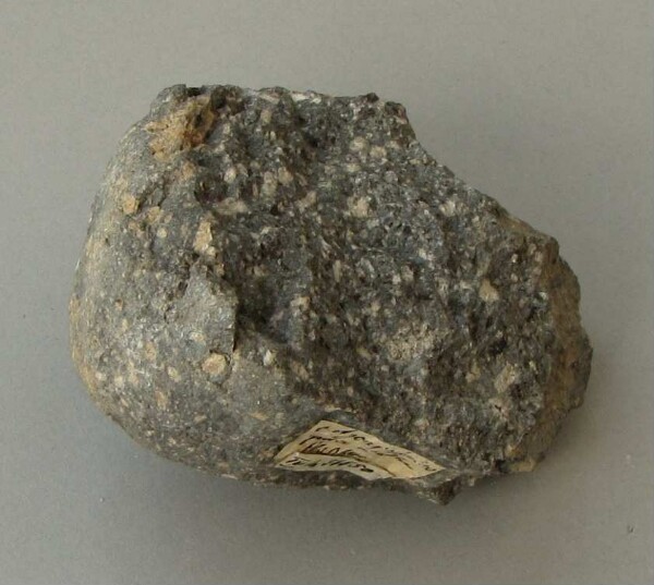 Stone tool (? fragment)