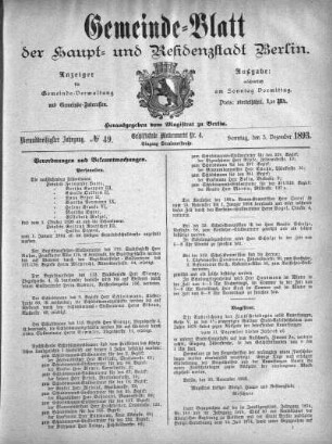 1893,49: No. 49, 3. Dezember 1893