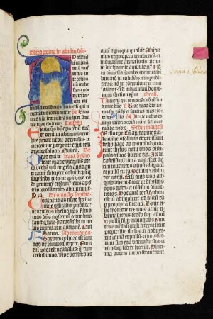 Dominica prima in adventum domini