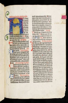 Dominica prima in adventum domini