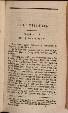 Geschichte der Stadt Heilbronn und ihres ehemaligen Gebietes : ein Beitrag zur Geschichte des schwäbischen Städtewesens, 2