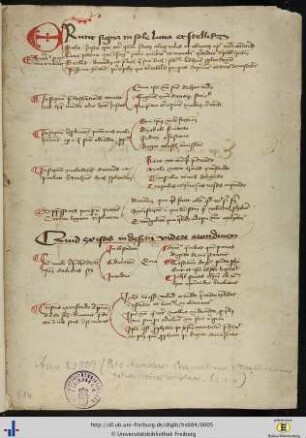 [1r – 34v] Dispositiones sermonum de tempore et de diversis.