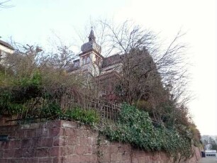 Heidelberg-Neuenheim Scheffelstraße 6