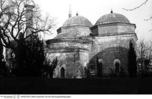 Muradiye Külliyesi, Moschee Murats II.