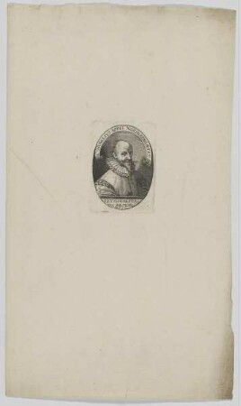 Bildnis des Cornelius Appel