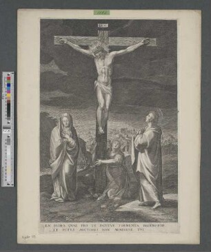 [Christus am Kreuz]