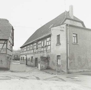 Bauernhof, Naunhof (Kreis Grimma)